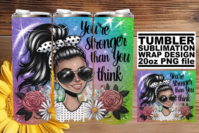 Stylish sublimation wrap, perfect for creative projects! , Woman Sublimation afrosvg 