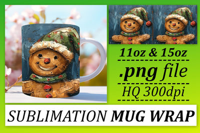 Stylish templates for mugs, create stunning gifts! Sublimation afrosvg 