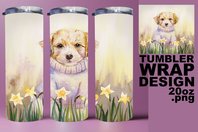 Stylish tumbler design, easy-to-use PNG for gifts! , Animals Sublimation HoodArtCraft 