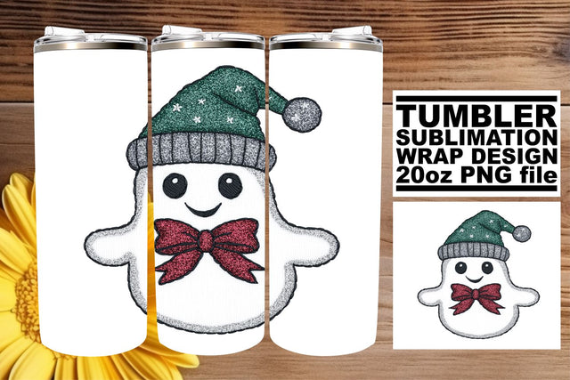 Stylish tumbler wrap, designed for high-quality sublimation! , Halloween Sublimation afrosvg 