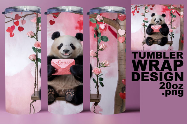 Stylish tumbler wrap, great PNG for sublimation lovers! , Valentines Sublimation HoodArtCraft 