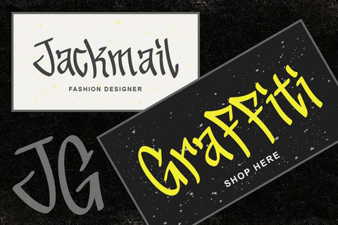 Stylish Typefaces Font Rotterlab studio 