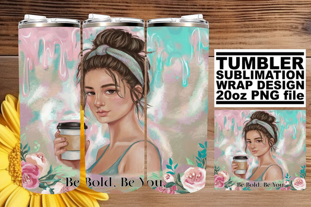 Stylish wrap, designed for unique sublimation projects! , Woman Sublimation afrosvg 