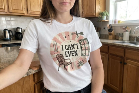 Sublimation 50s Sarcastic Domestic Burnout Quote Sublimation artnoy 