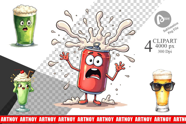 Sublimation 70s Green Mascot Sublimation artnoy 