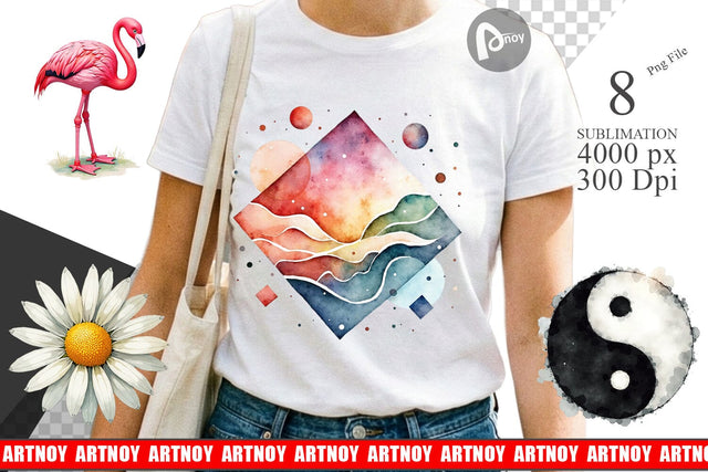 Sublimation 90s Tropical Memphis Sublimation artnoy 