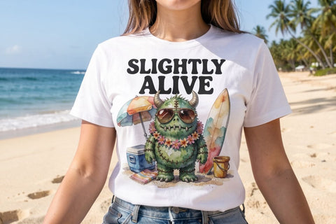 Sublimation Anxious Awkward Surf Monsters Quotes Sublimation artnoy 