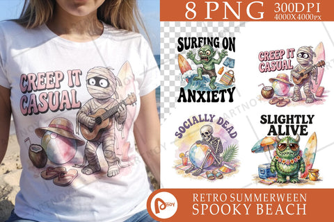 Sublimation Anxious Awkward Surf Monsters Quotes Sublimation artnoy 