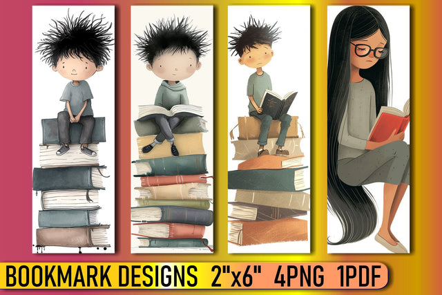 Sublimation Art Featuring Adorable Child Characters Sublimation afrosvg 