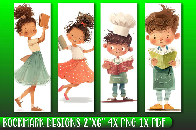 Sublimation Art Featuring Children Characters Sublimation afrosvg 