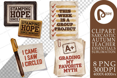 Sublimation Autumn Teacher Grading Season Comedy Sublimation artnoy 