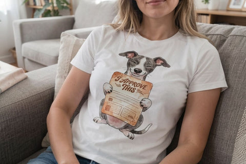 Sublimation Autumn Treat Thieves Snack Pups Sublimation artnoy 