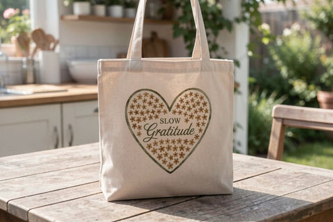 Sublimation Autumn Wildflower Heart Wreath Labels Sublimation artnoy 