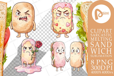 Sublimation Awkward Ice Cream Date Watercolor Sublimation artnoy 