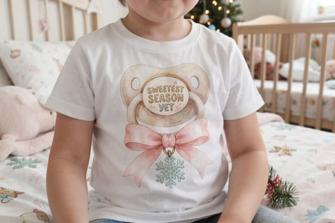 Sublimation Baby First Christmas Keepsakes Sublimation artnoy 