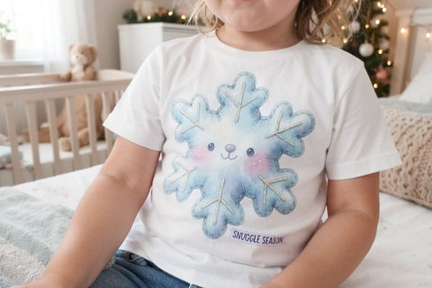 Sublimation Baby First Winter Warmth Sublimation artnoy 