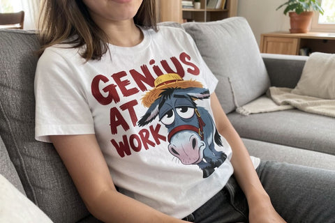 Sublimation Barnyard Blues Sarcastic Animals Sublimation artnoy 
