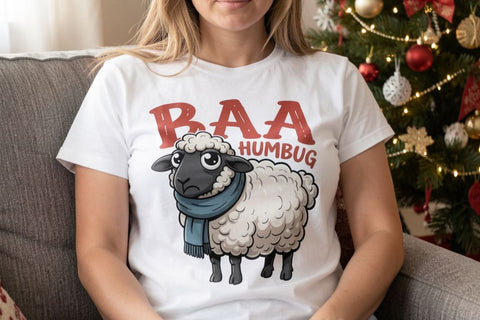 Sublimation Barnyard Sarcastic Holiday Quotes Sublimation artnoy 