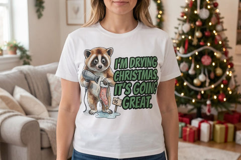 Sublimation Bathroom and Laundry Room Holiday Nightmares Sublimation artnoy 