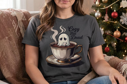 Sublimation Bitter Holiday Treats Gothmas Quote Sublimation artnoy 
