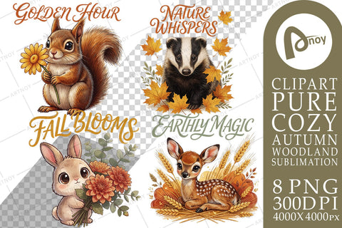 Sublimation Boho Sunflower Woodland Animal Quotes Sublimation artnoy 