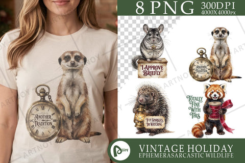 Sublimation Brass Curios & Velvet Ribbon Animals Sublimation artnoy 