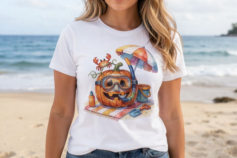 Sublimation Burned-Out Melted Pumpkin Crisis Sublimation artnoy 