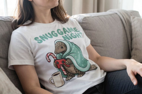 Sublimation Candy-Cane Controller Gamer Pets Sublimation artnoy 