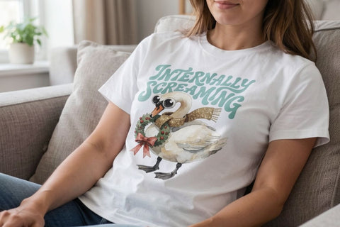 Sublimation Caroling Choir Social Anxiety Sublimation artnoy 