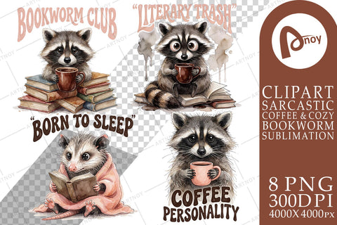 Sublimation Chaotic Nocturnal Coffee Book Club Quotes Sublimation artnoy 