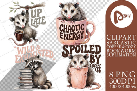 Sublimation Chaotic Nocturnal Coffee Book Club Quotes Sublimation artnoy 