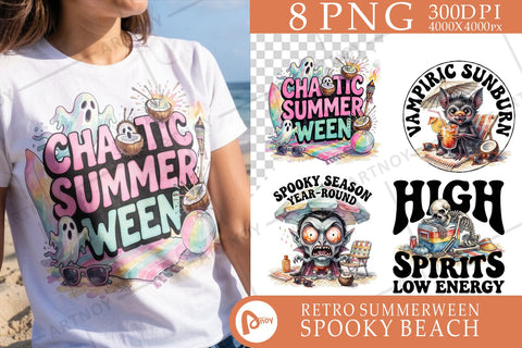 Sublimation Chaotic Sunburnt Beach Monsters Quotes Sublimation artnoy 