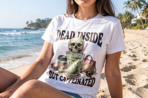Sublimation Chaotic Sunburnt Beach Monsters Quotes Sublimation artnoy 