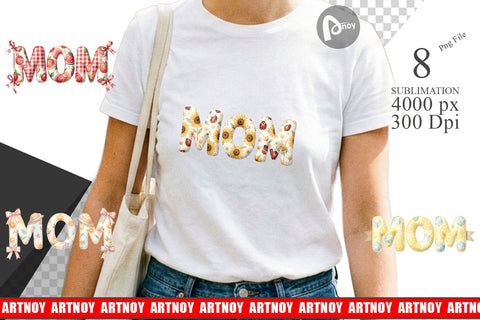 Sublimation Cheerful Picnic MOM Gingham Sublimation artnoy 