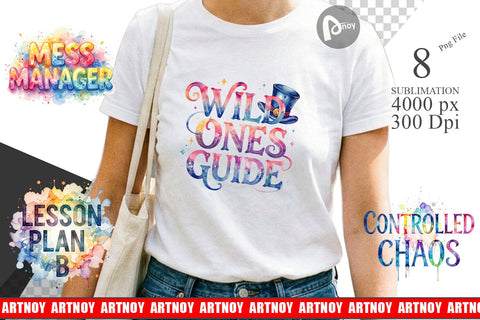 Sublimation Classroom Chaos Quotes Sublimation artnoy 