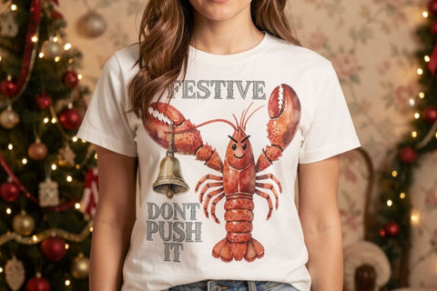 Sublimation Coastal Christmas Maritime Wildlife Sublimation artnoy 
