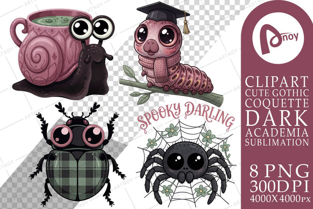 Sublimation Coquette Spiderling Sweet Cobweb Art Sublimation artnoy 