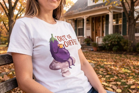 Sublimation Cozy Autumn Night Sarcastic Cryptids Sublimation artnoy 