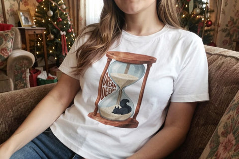 Sublimation Cozy Clockwork Hibernating Animals Sublimation artnoy 