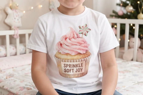 Sublimation Cozy Holiday Treats for Tiny Hands Sublimation artnoy 