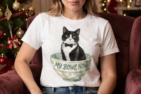 Sublimation Cozy Kitchen Cookie Supervisor Cats Sublimation artnoy 