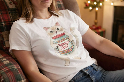 Sublimation Cozy Kitchen Cookie Supervisor Cats Sublimation artnoy 
