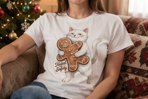 Sublimation Cozy Kitchen Cookie Supervisor Cats Sublimation artnoy 