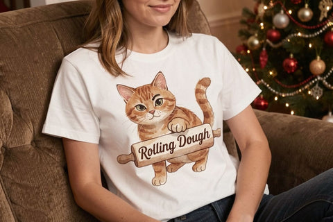Sublimation Cozy Kitchen Cookie Supervisor Cats Sublimation artnoy 