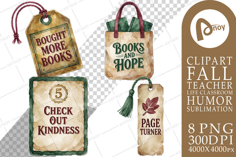 Sublimation Cozy Library Week Book Cart Art Sublimation artnoy 