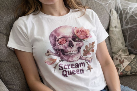 Sublimation Cozy Peach Mint Sarcastic Halloween Quotes Sublimation artnoy 