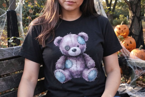 Sublimation Cozy Sleepy Celestial Goth Party SVG artnoy 