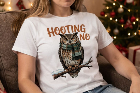 Sublimation Cynical Woodland Holiday Animal Quotes Sublimation artnoy 