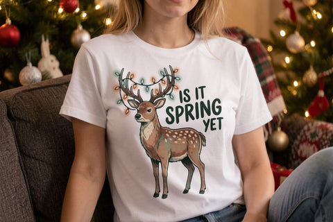 Sublimation Cynical Woodland Holiday Animal Quotes Sublimation artnoy 