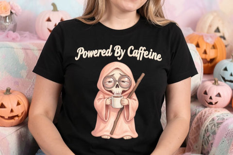 Sublimation Dead Tired Pastel Ghost Quote Sublimation artnoy 